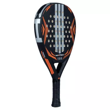 Adidas Match Black 2026 Padelschl&auml;ger