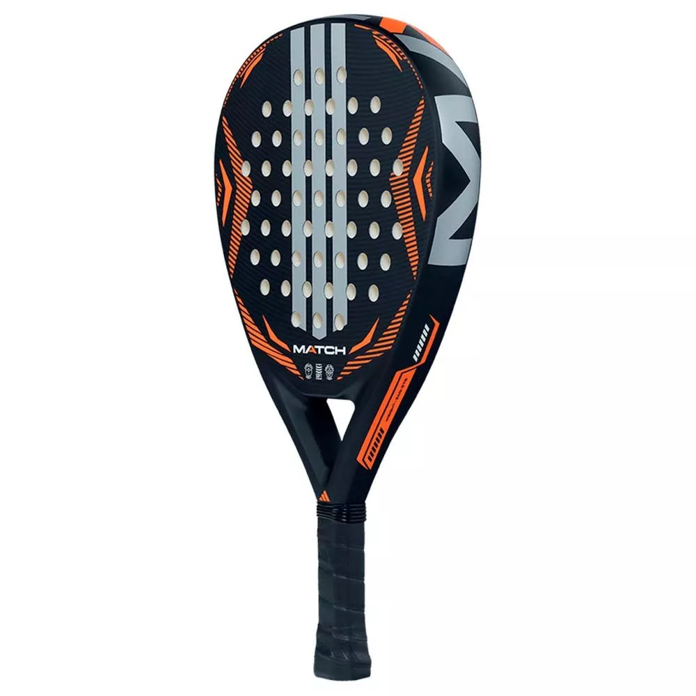 Adidas Match Black 2026 Padelschl&auml;ger