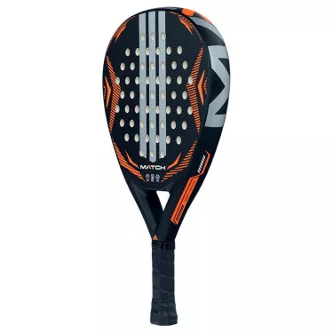 Adidas Match Black 2026 Padelschl&auml;ger