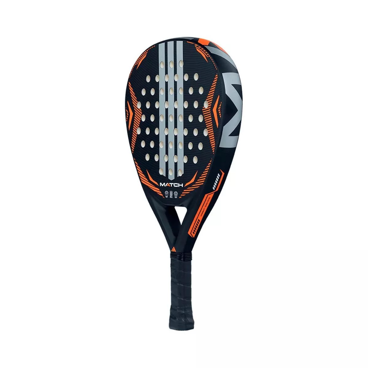 Adidas Match Black 2026 Padelschl&auml;ger