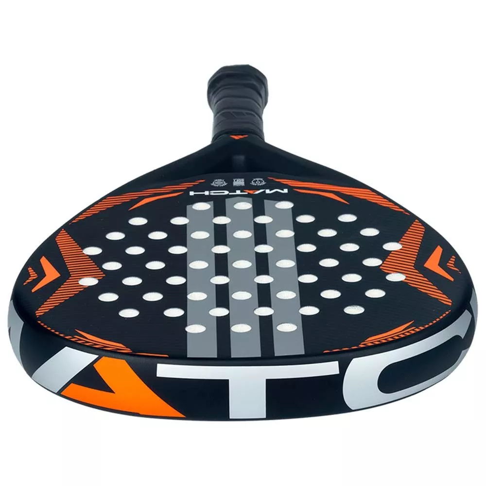 Adidas Match Black 2026 Padelschl&auml;ger