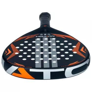 Adidas Match Black 2026 Padelschl&auml;ger