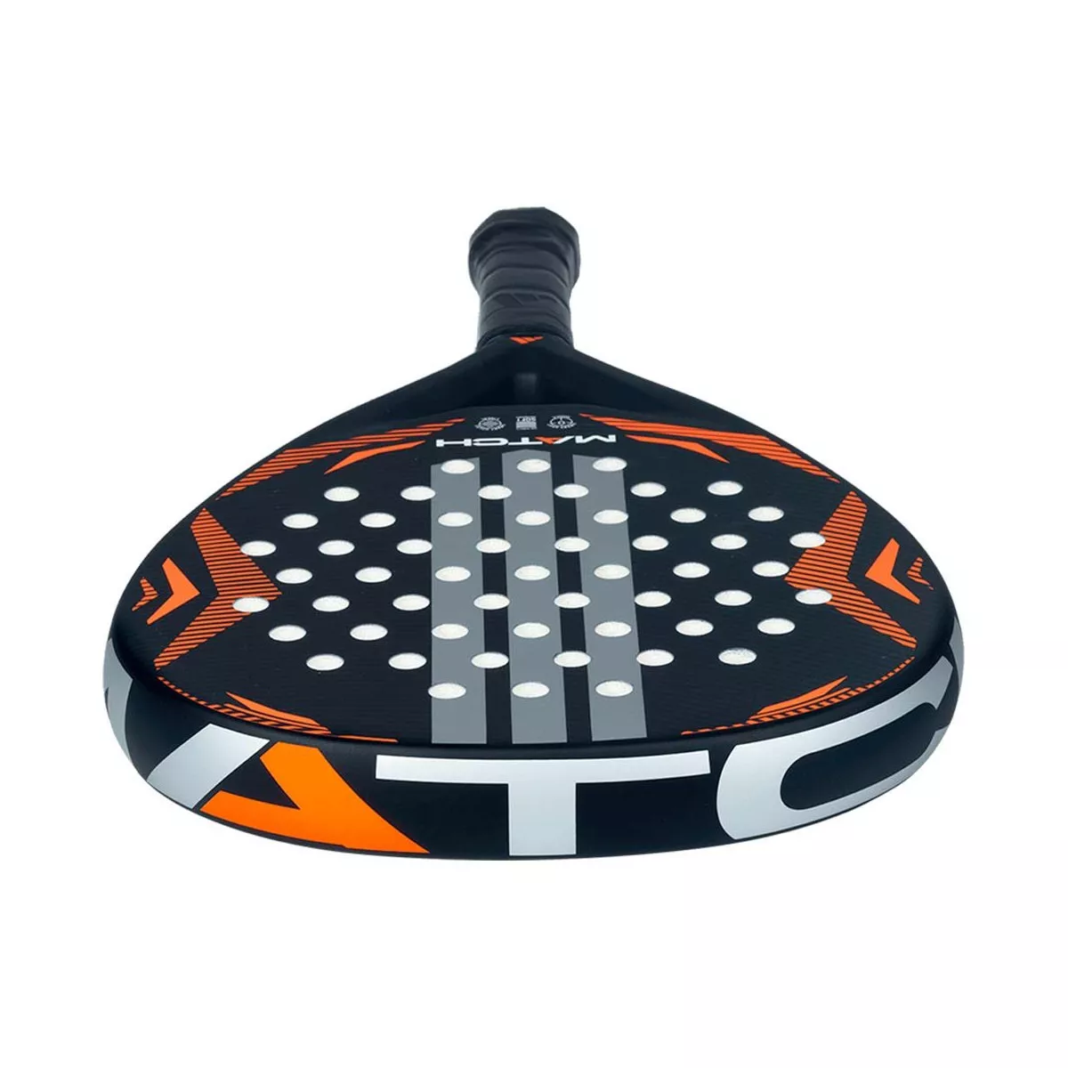 Adidas Match Black 2026 Padelschl&auml;ger