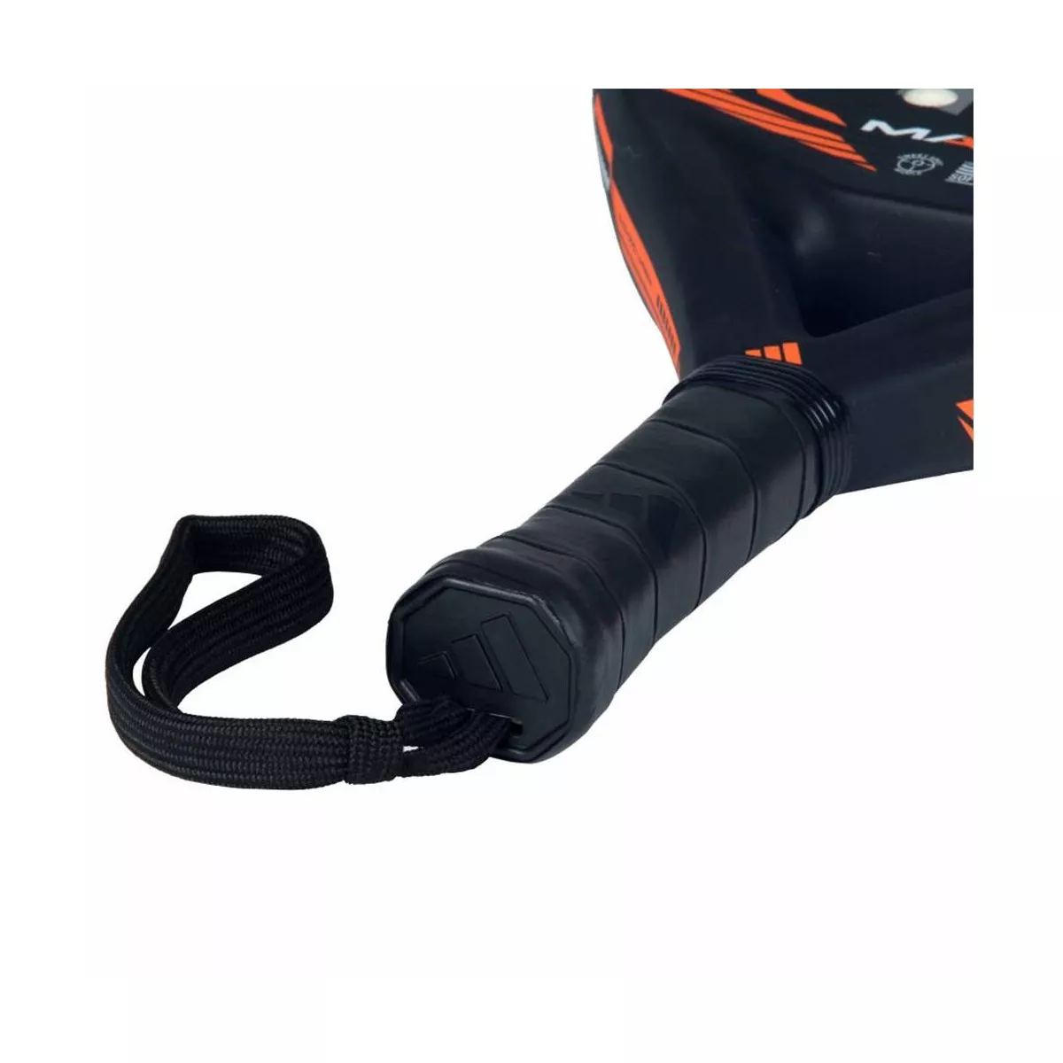 Adidas Match Black 2026 Padelschl&auml;ger
