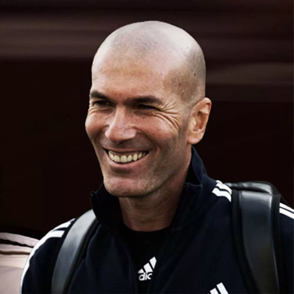 Adidas Metalbone Team Zidane Padelschl&auml;ger