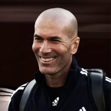 Adidas Metalbone Team Zidane Padelschl&auml;ger