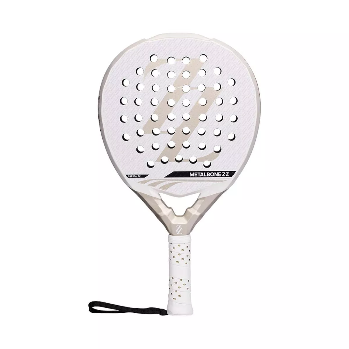 Adidas Metalbone Carbon Zidane Padelschl&auml;ger