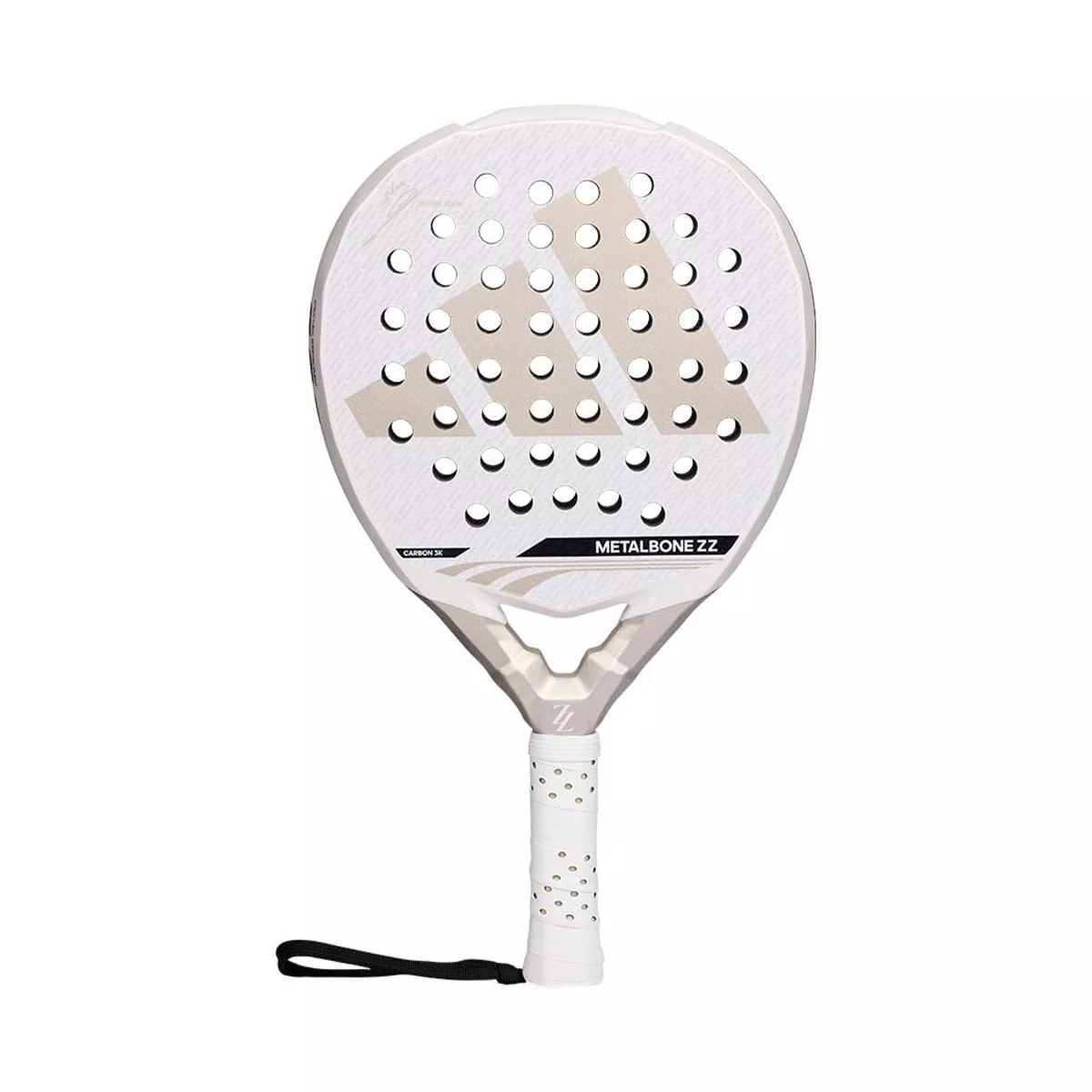 Adidas Metalbone Carbon Zidane Padelschl&auml;ger