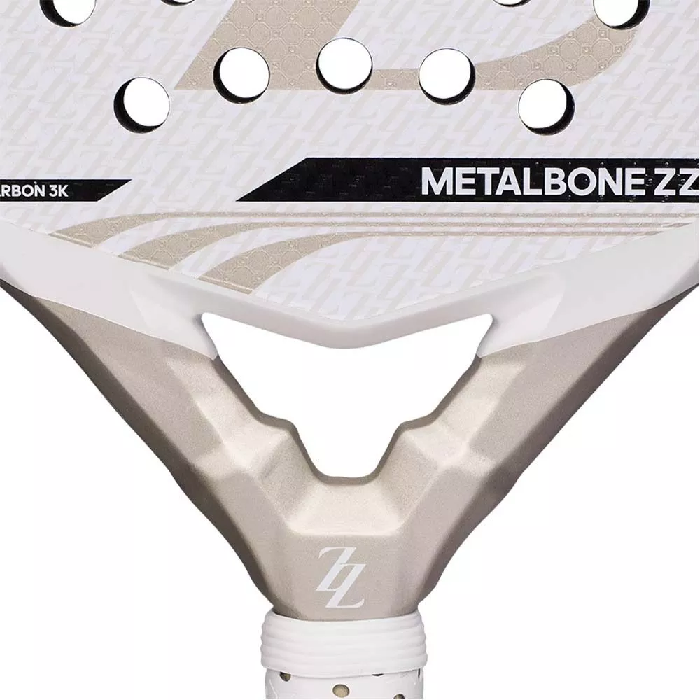 Adidas Metalbone Carbon Zidane Padelschl&auml;ger