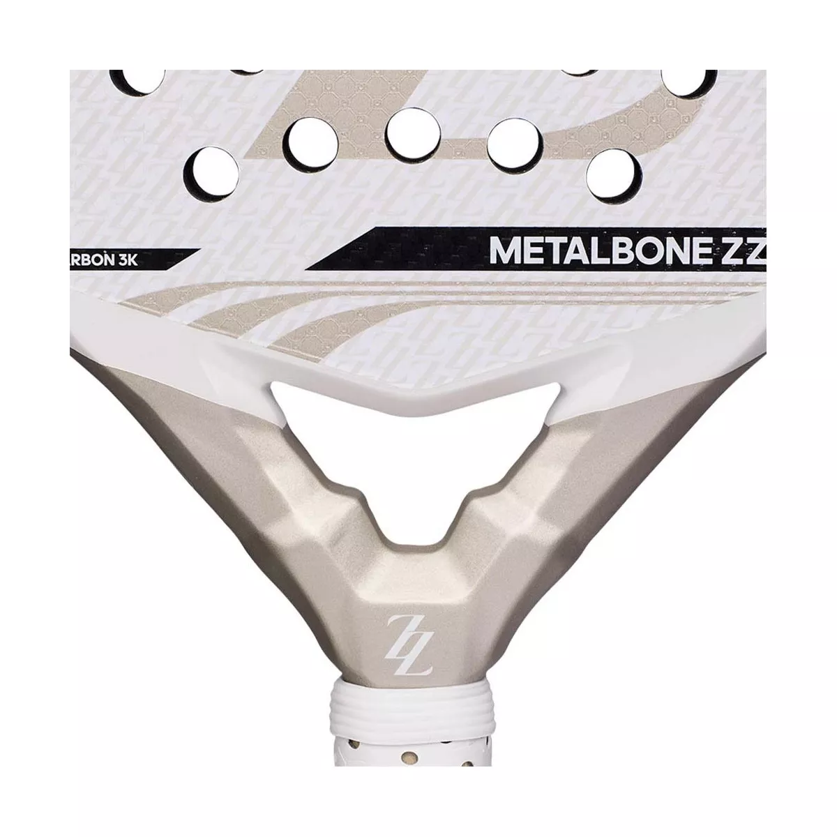Adidas Metalbone Carbon Zidane Padelschl&auml;ger
