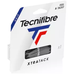 Tecnifibre X-Tra Tack Basisgriffband Schwarz