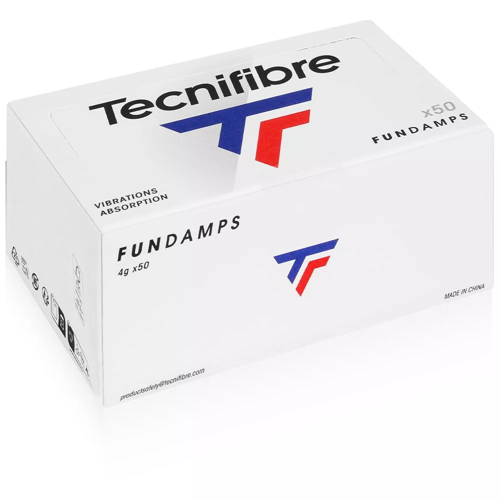 Tecnifibre Fun Damp Vibrationsd&auml;mpfer 50er-Box