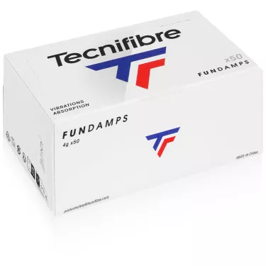 Tecnifibre Fun Damp Vibrationsd&auml;mpfer 50er-Box