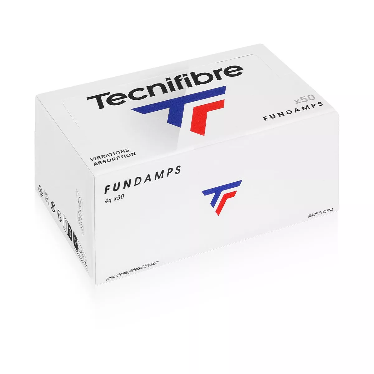 Tecnifibre Fun Damp Vibrationsd&auml;mpfer 50er-Box
