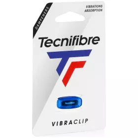 Tecnifibre Vibra Clip Vibrationsd&auml;mpfer Blau