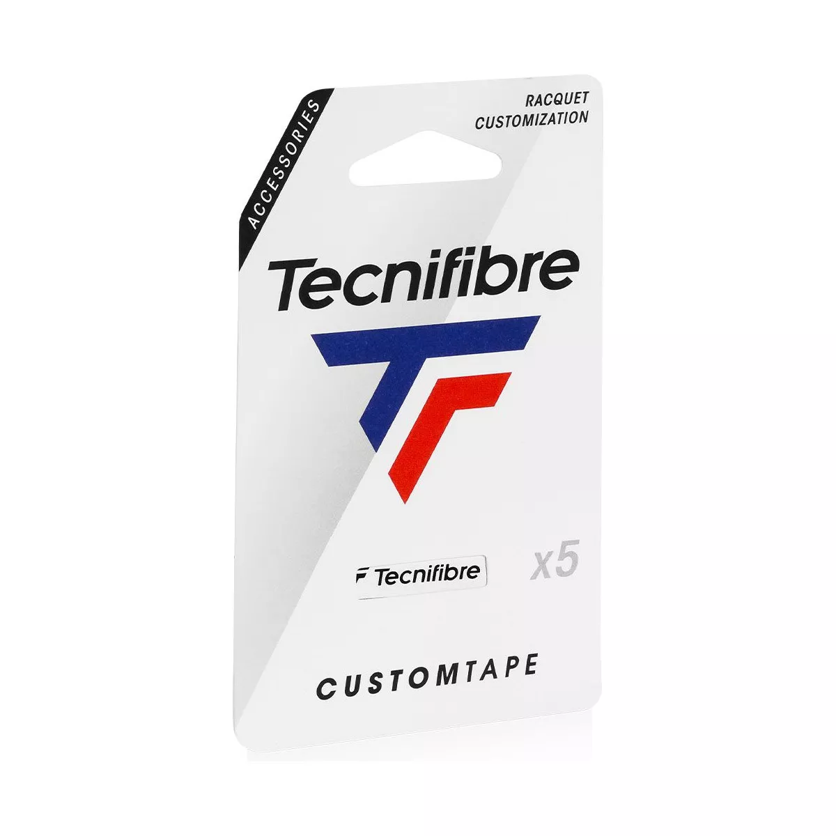 Tecnifibre Custom Tape Bleiband x5
