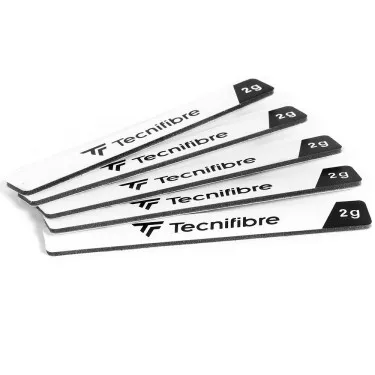 Tecnifibre Custom Tape Bleiband x5