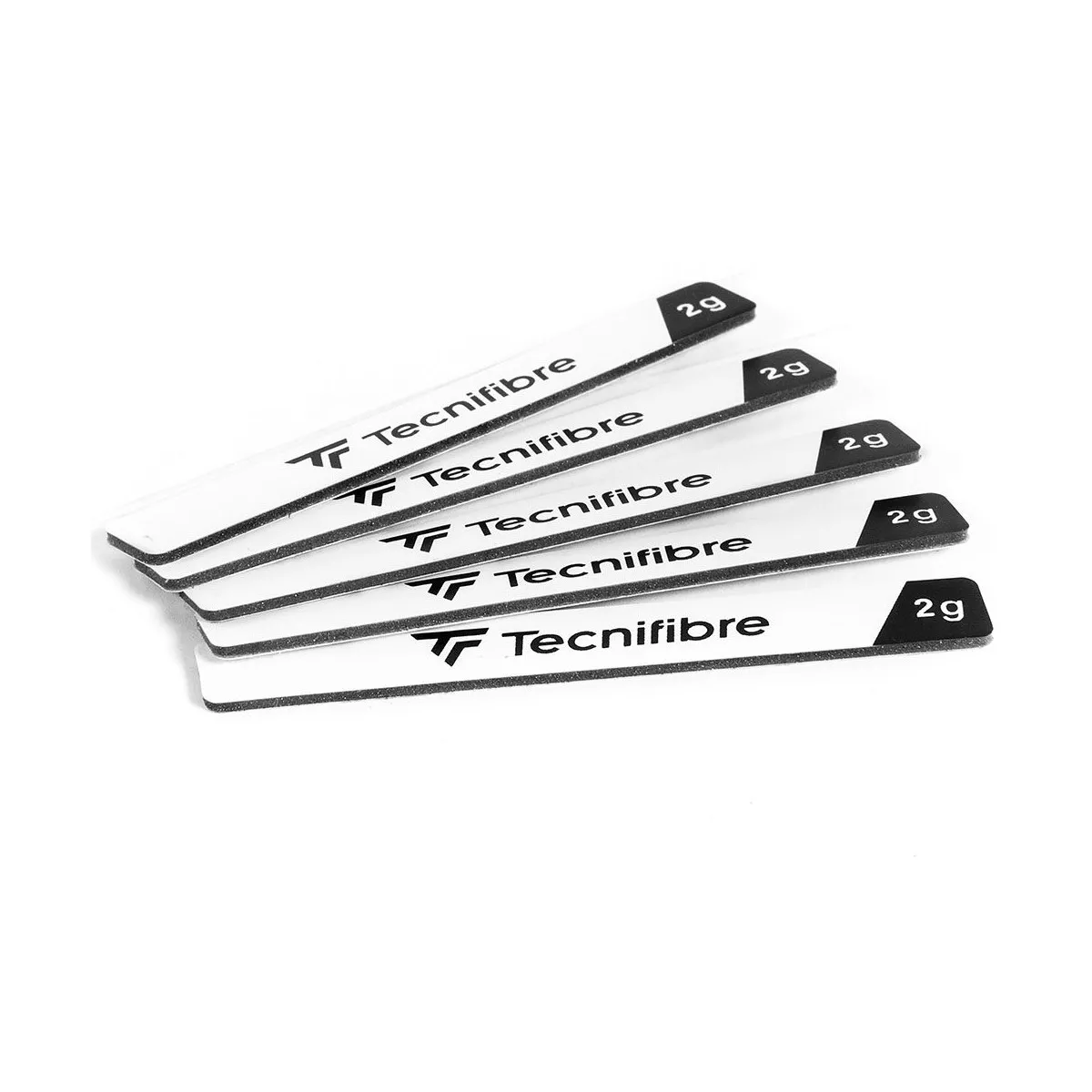 Tecnifibre Custom Tape Bleiband x5