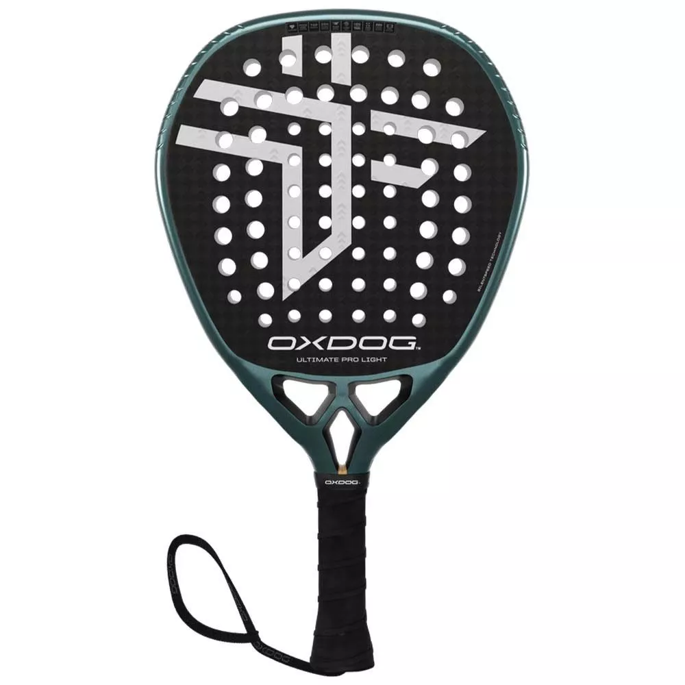 Oxdog Ultimate Pro Light 2027 Padelschl&auml;ger