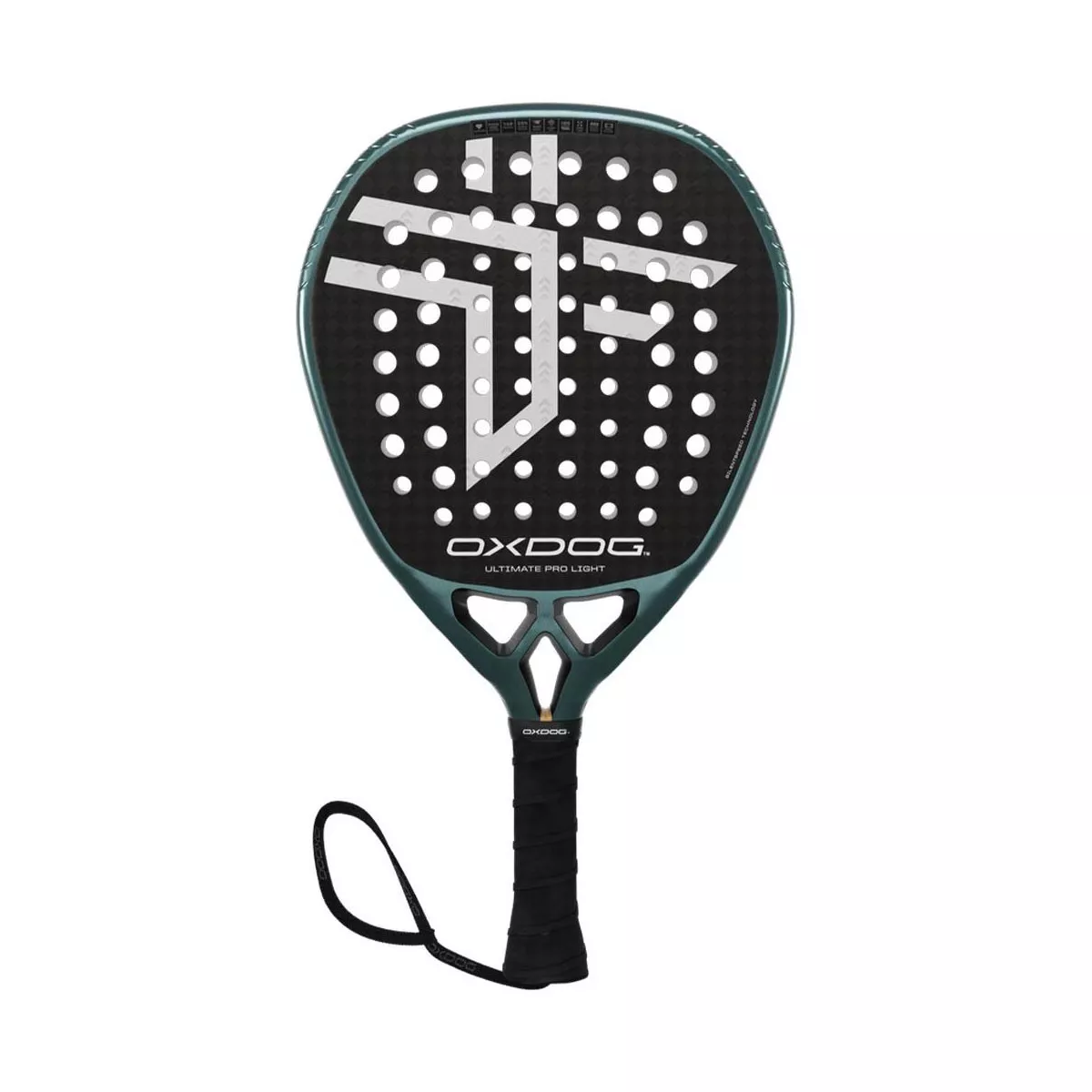 Oxdog Ultimate Pro Light 2027 Padelschl&auml;ger