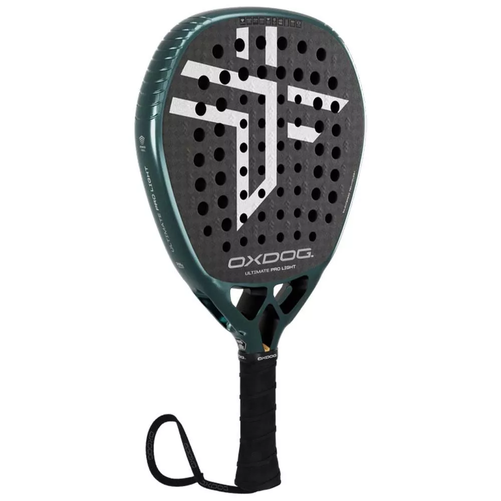 Oxdog Ultimate Pro Light 2027 Padelschl&auml;ger
