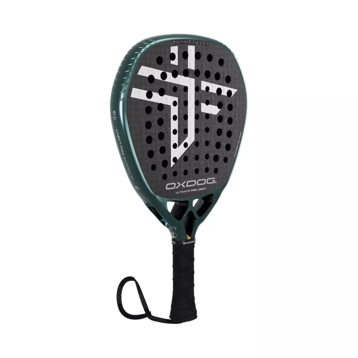Oxdog Ultimate Pro Light 2027 Padelschl&auml;ger