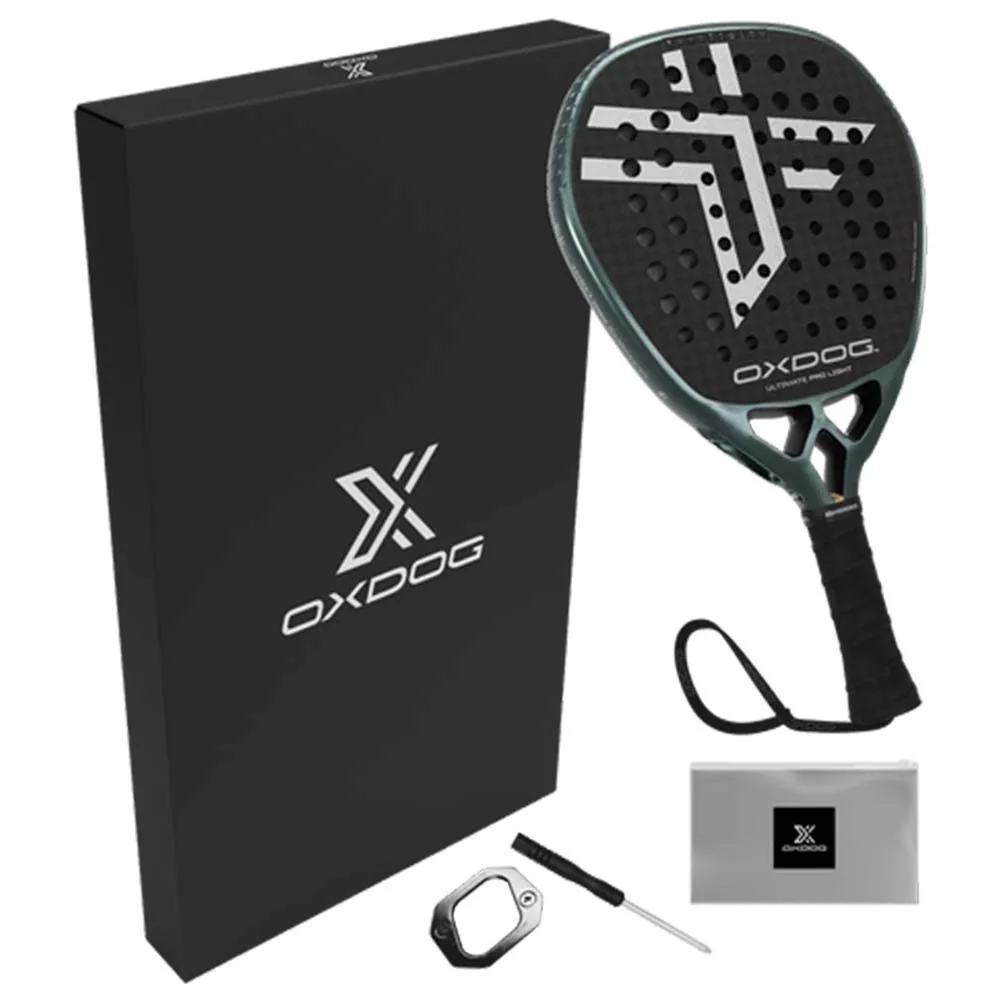 Oxdog Ultimate Pro Light 2027 Padelschl&auml;ger