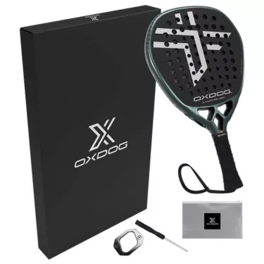 Oxdog Ultimate Pro Light 2027 Padelschl&auml;ger