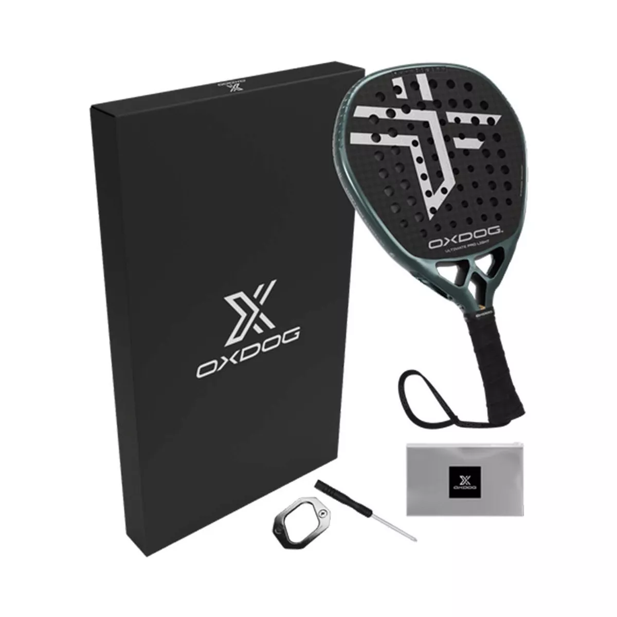 Oxdog Ultimate Pro Light 2027 Padelschl&auml;ger