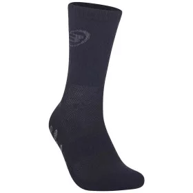 Bullpadel BP267I Grip Padelsocken Schwarz