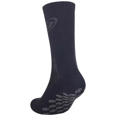 Bullpadel BP267I Grip Padelsocken Schwarz