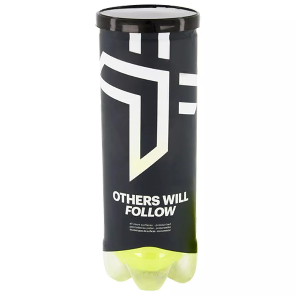 Oxdog Boost Padelb&auml;lle 3er-Dose