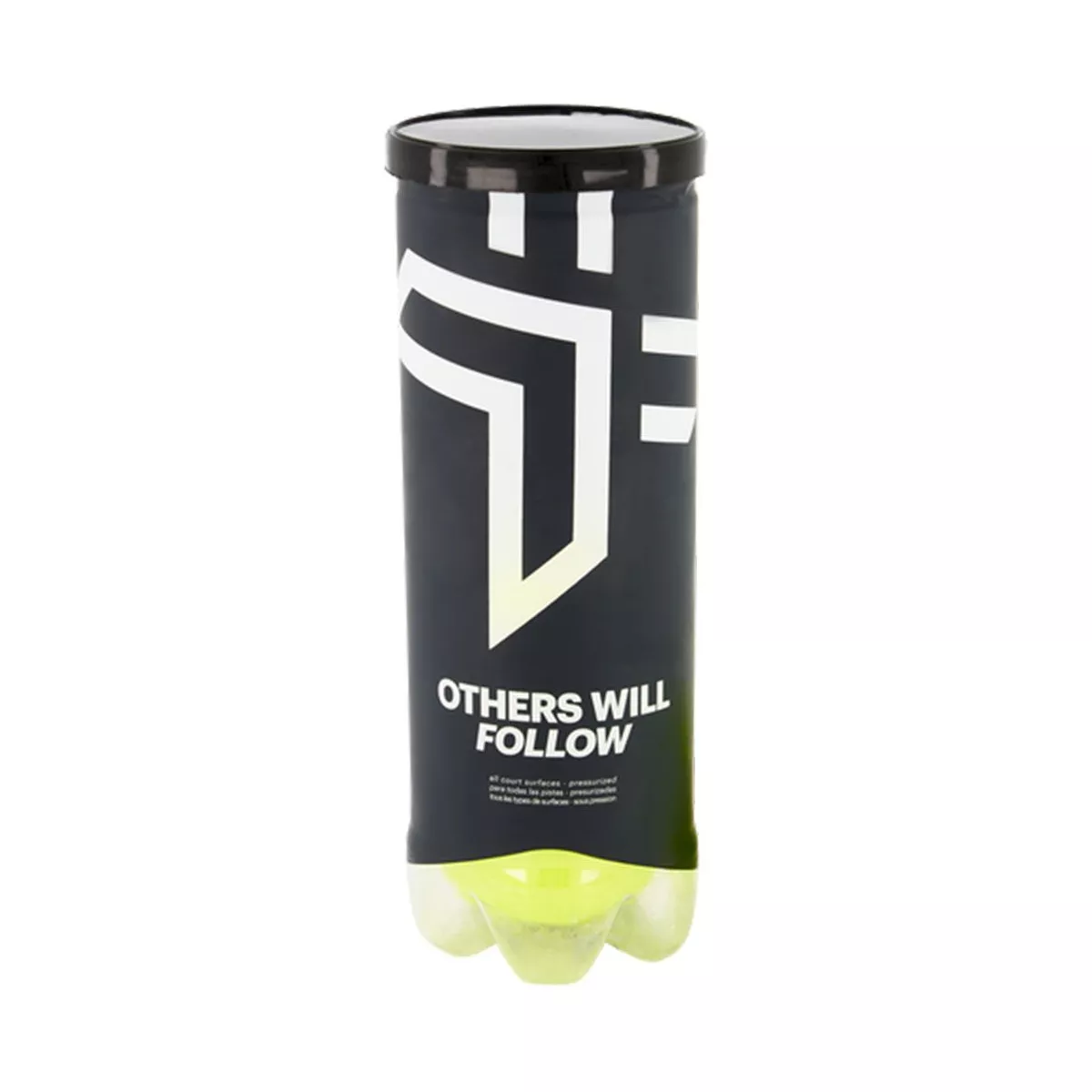 Oxdog Boost Padelb&auml;lle 3er-Dose