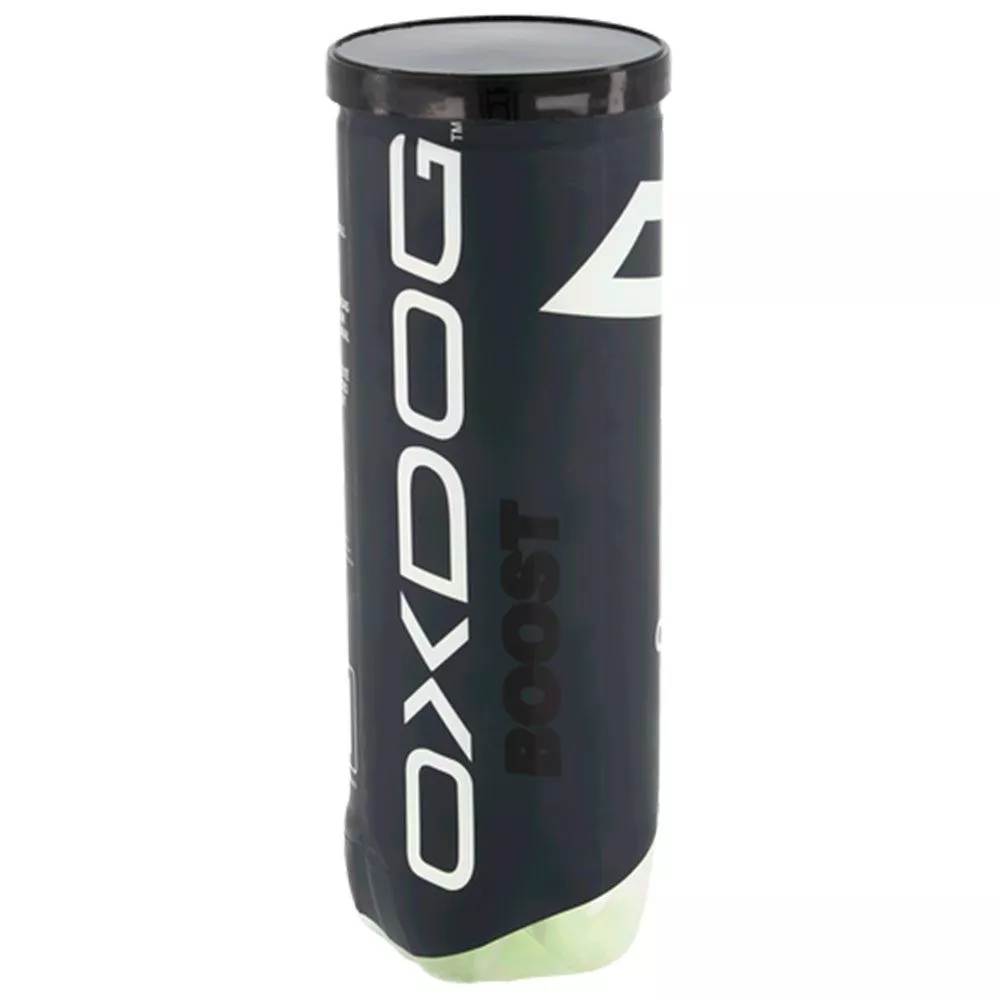 Oxdog Boost Padelb&auml;lle 3er-Dose