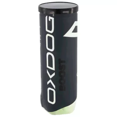 Oxdog Boost Padelb&auml;lle 3er-Dose