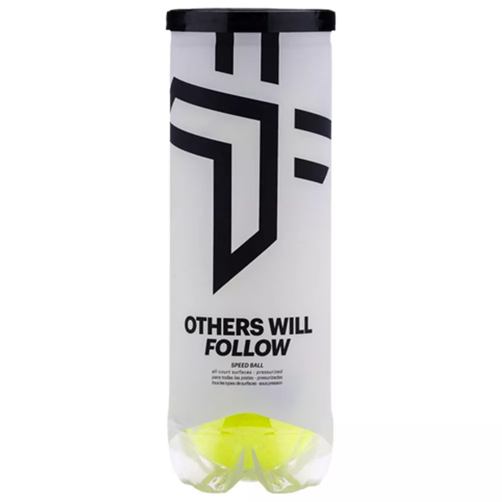 Oxdog Boost+ Speed Padelb&auml;lle 3er-Dose