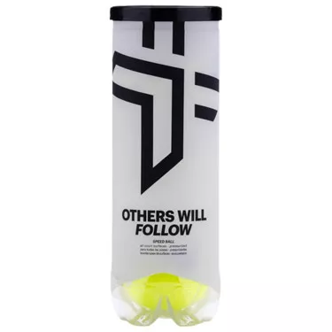 Oxdog Boost+ Speed Padelb&auml;lle 3er-Dose