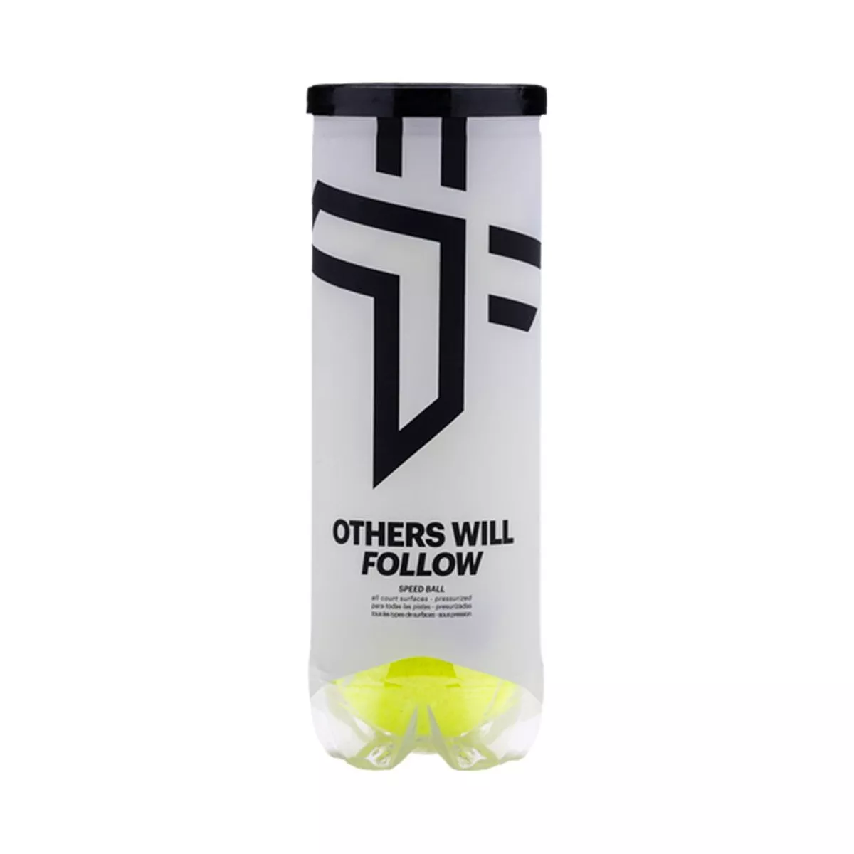 Oxdog Boost+ Speed Padelb&auml;lle 3er-Dose