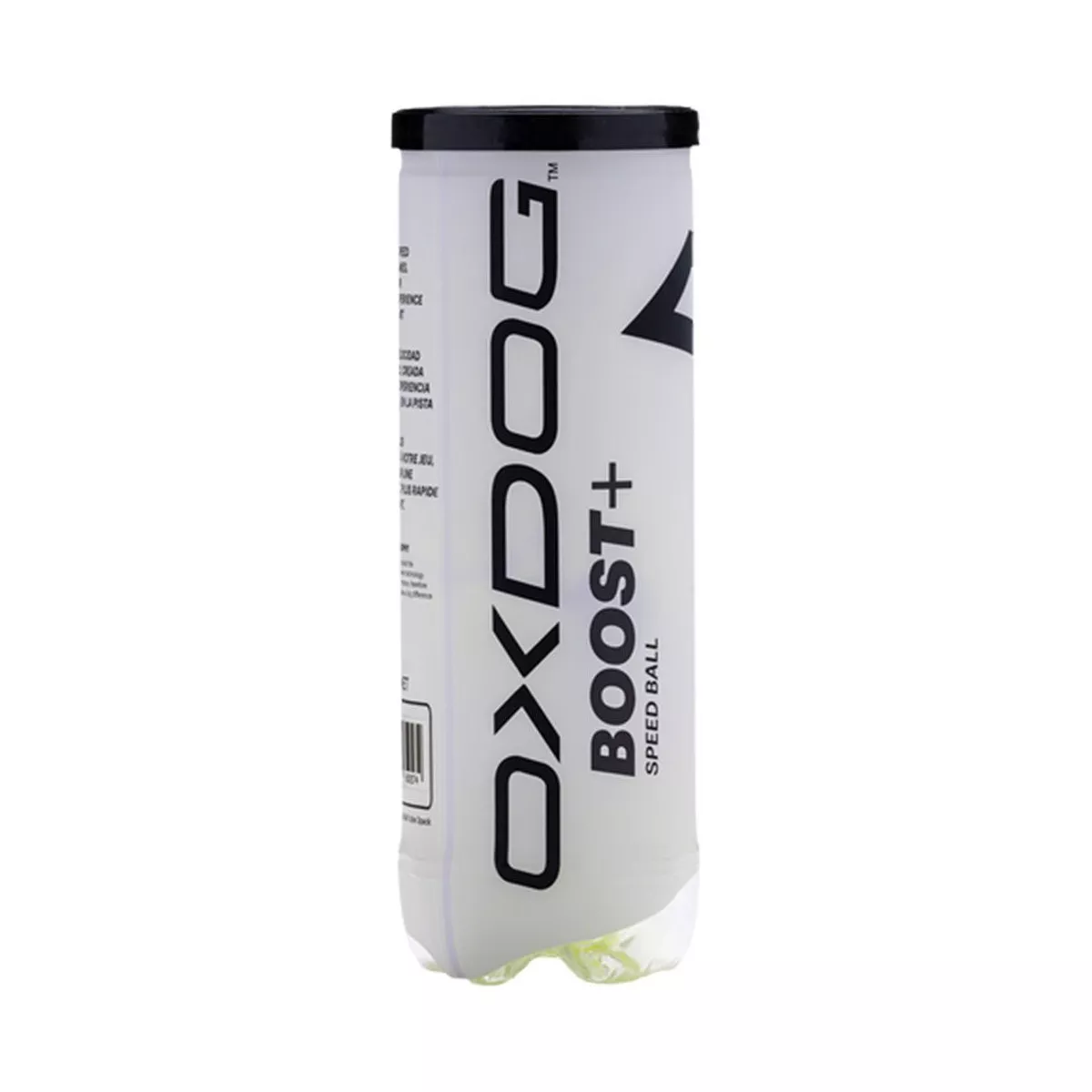 Oxdog Boost+ Speed Padelb&auml;lle 3er-Dose