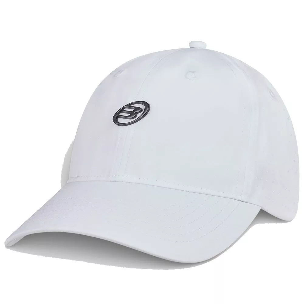 Bullpadel BPG262 I Cap Wei&szlig;