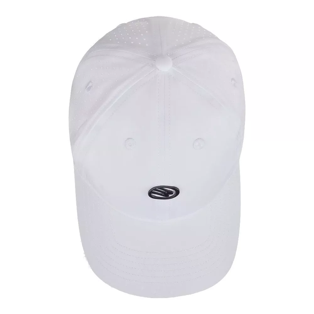 Bullpadel BPG262 I Cap Wei&szlig;