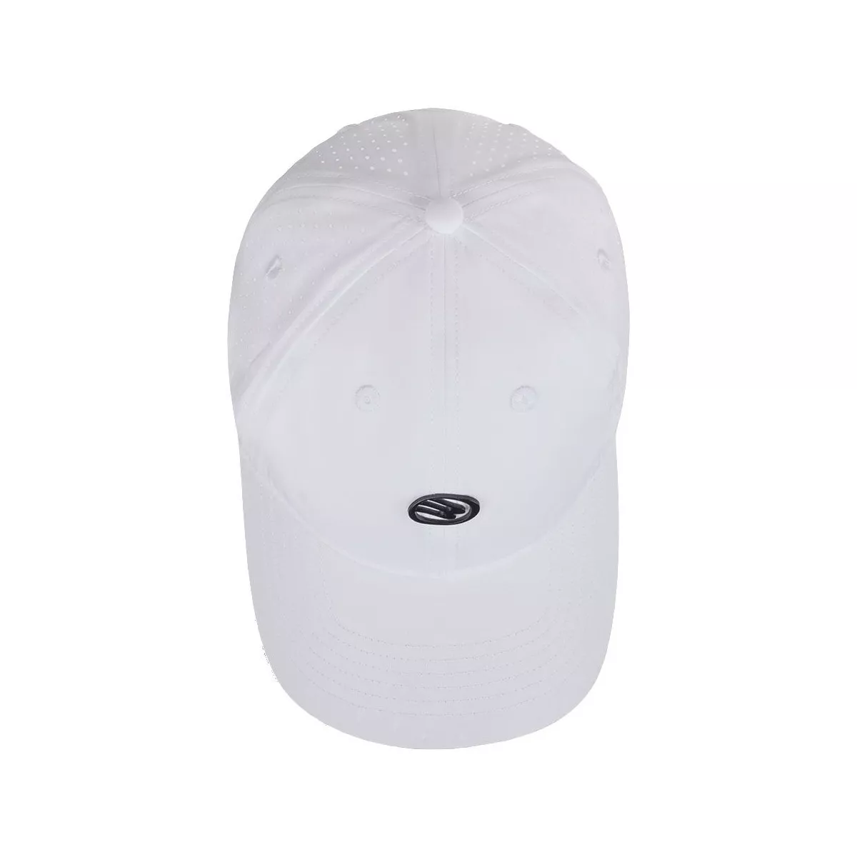Bullpadel BPG262 I Cap Wei&szlig;