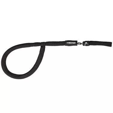 Head Padel Premium Handgelenkschlaufe Schwarz