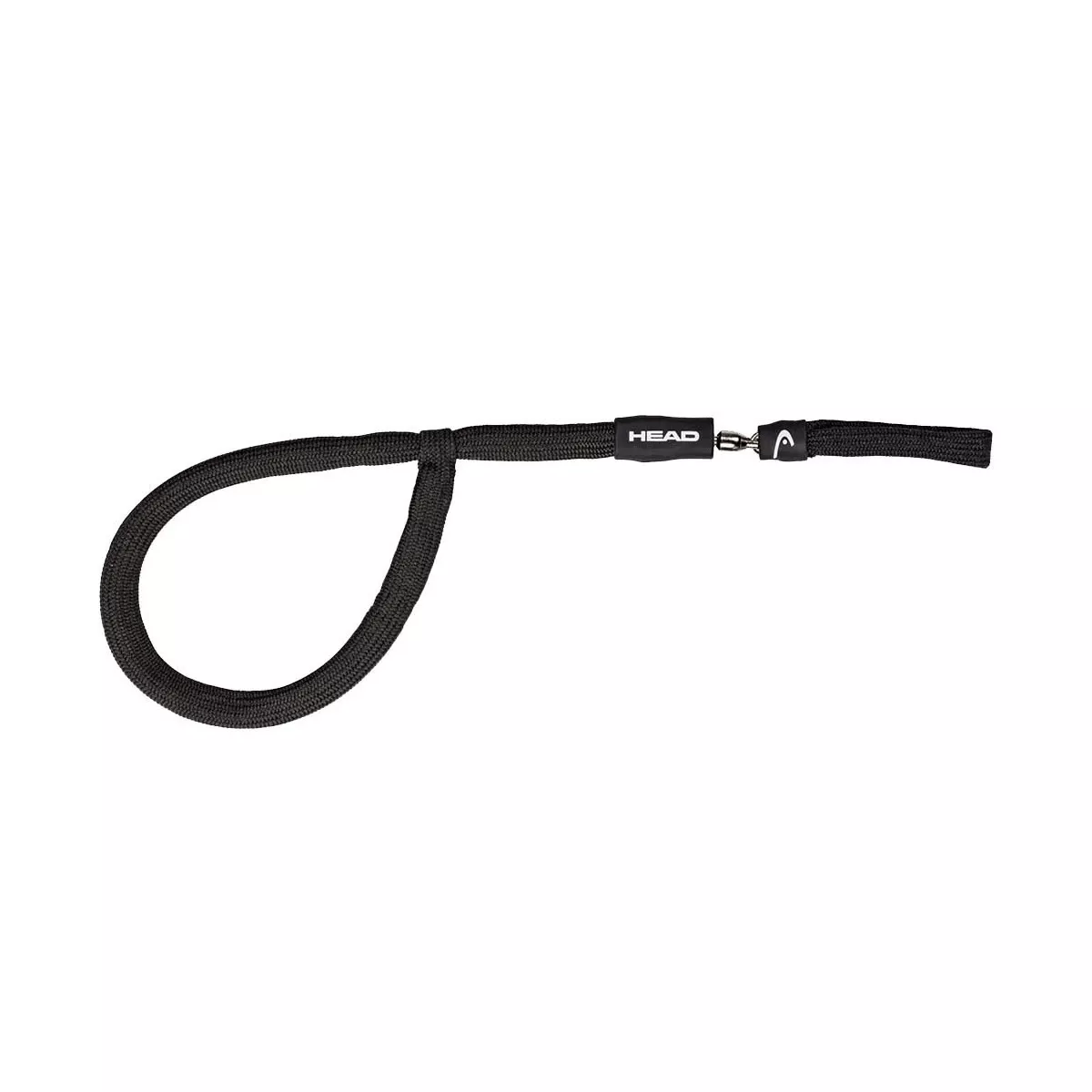 Head Padel Premium Handgelenkschlaufe Schwarz