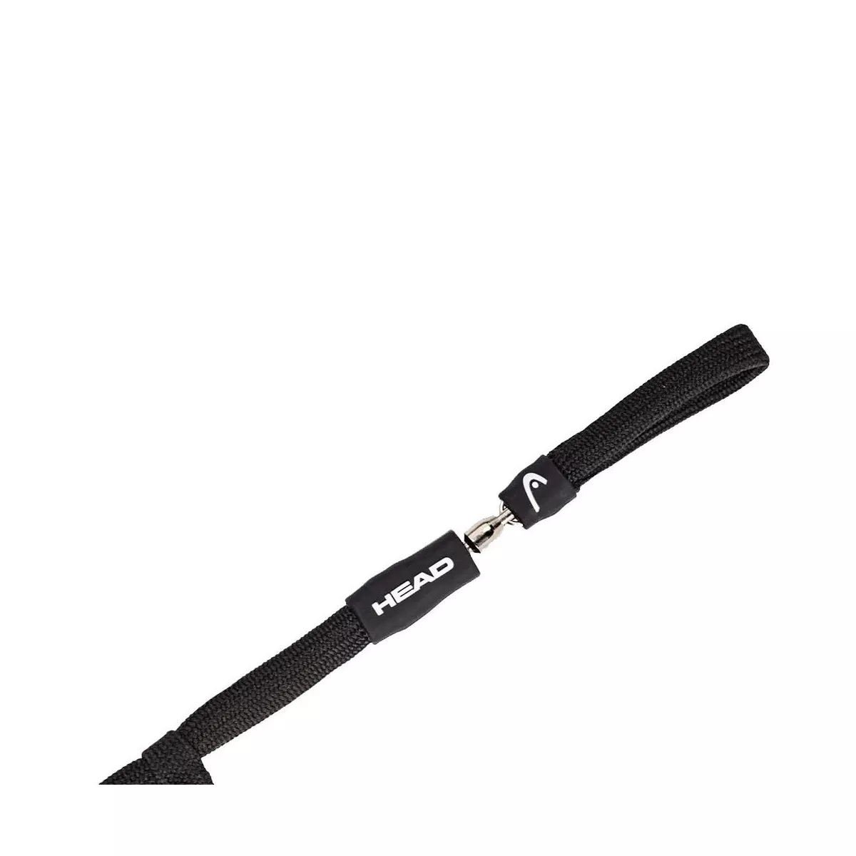 Head Padel Premium Handgelenkschlaufe Schwarz