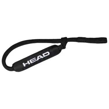 Head Padel Wristband Handgelenkschlaufe Schwarz