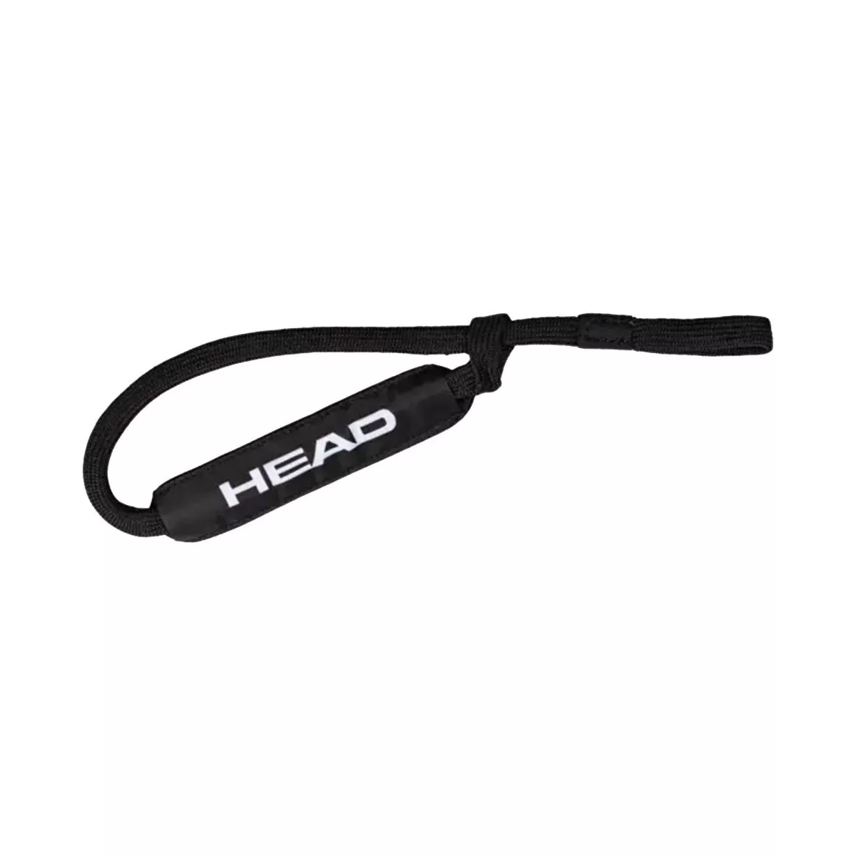 Head Padel Wristband Handgelenkschlaufe Schwarz