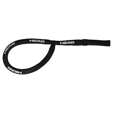 Head Padel Wrist Handgelenkschlaufe 2er-Pack Schwarz