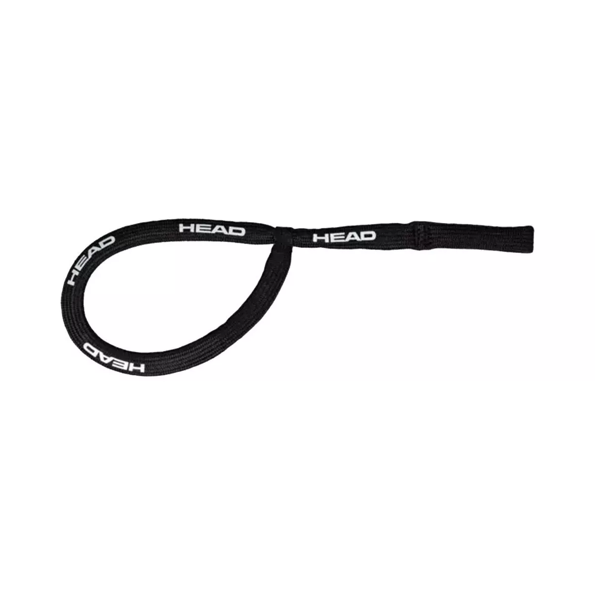Head Padel Wrist Handgelenkschlaufe 2er-Pack Schwarz
