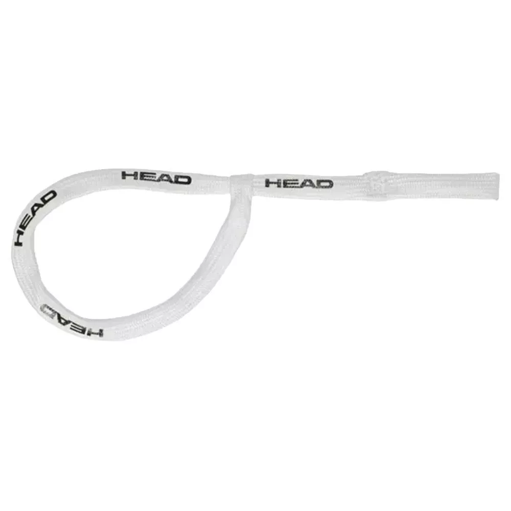 Head Padel Wrist Handgelenkschlaufe 2er-Pack Wei&szlig;